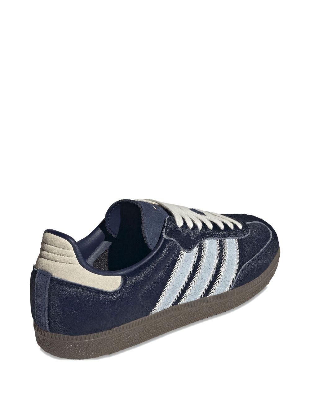 Sneakers Samba OG<BR/> JS3934 INDIGO ADIDAS ORIGINALS 