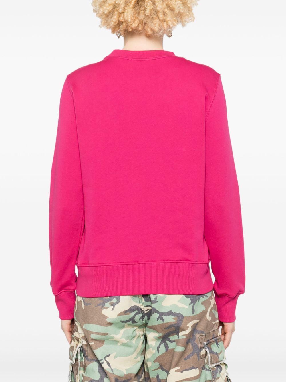  77HAIT02CF01T 477 RASPBERRY ROSE VERSACE JEANS COUTURE 