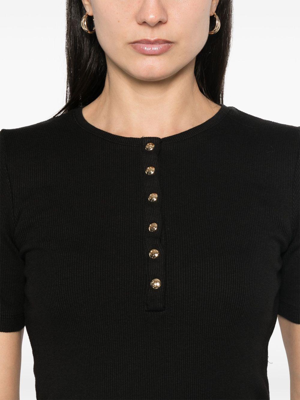 Alessia Tee - Black A0810315 BLACK ANINE BING 