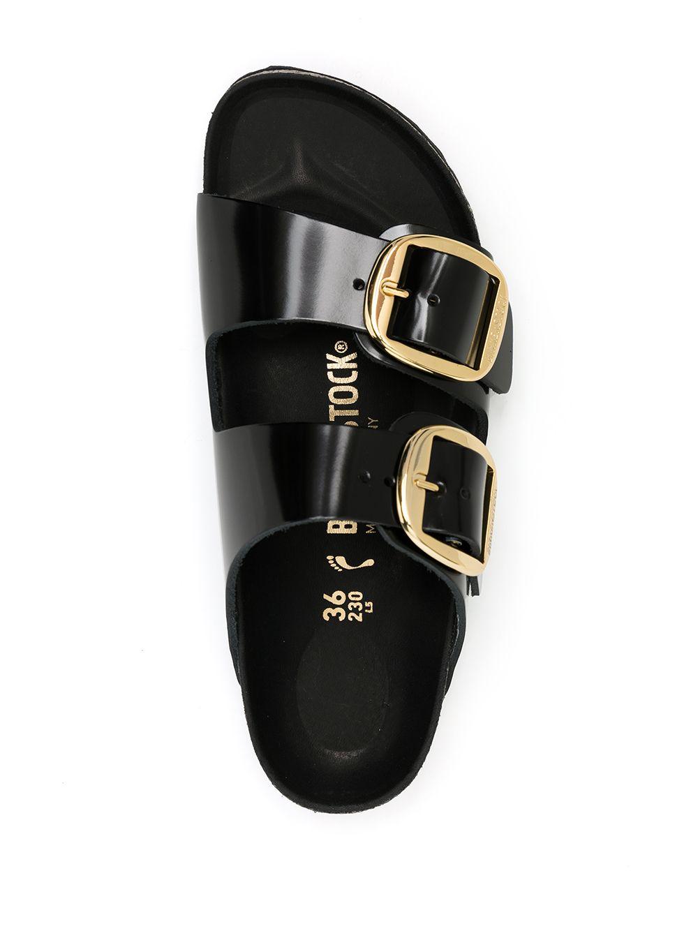  1021476 SHINE BLACK BIRKENSTOCK 