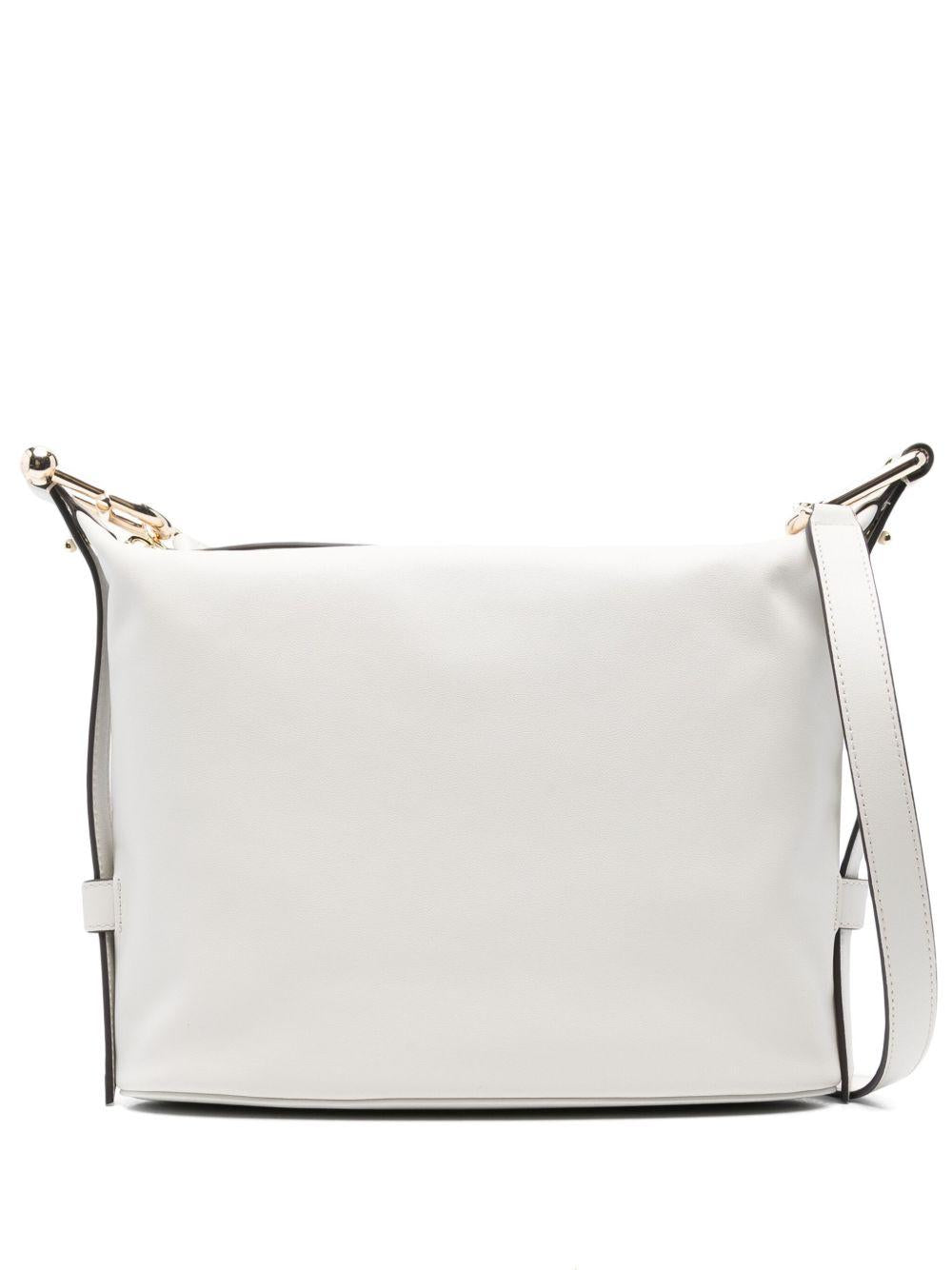 Nuvola borsa a spalla S WB01656 - BX2045 1704S MARSHMALLOW FURLA 