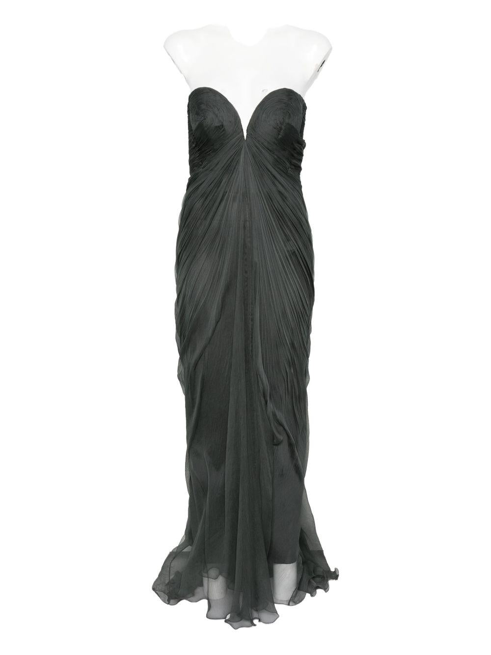 Esteri Maxi Dress ESTERI BOSCO MARIA LUCIA HOHAN 