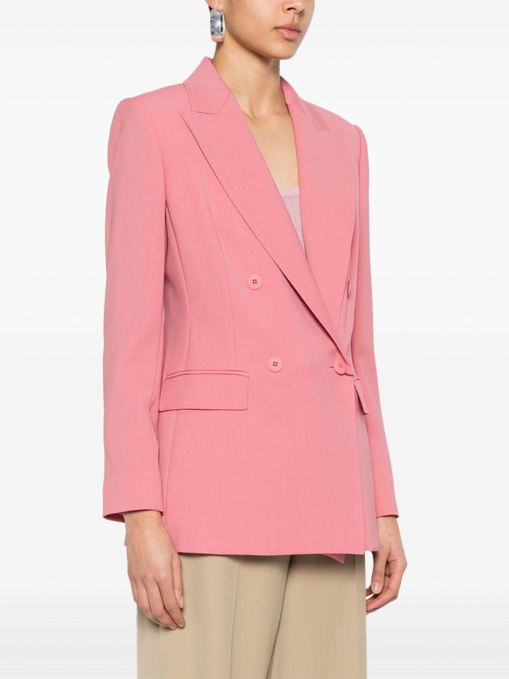  CAUCASOMM10331 035 ROSA SCURO MAX MARA STUDIO 