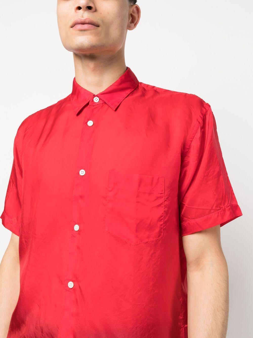  FKB052S23 2 RED COMME DES GARCONS SHIRT 