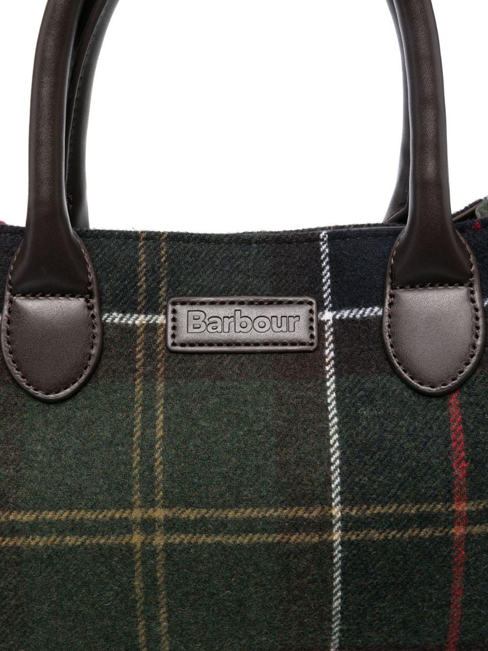  LBA0423 TN11 TARTAN BARBOUR 