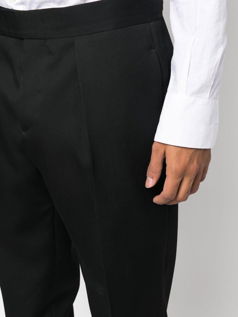  FW25N8 GABARDINE NERO SAPIO 