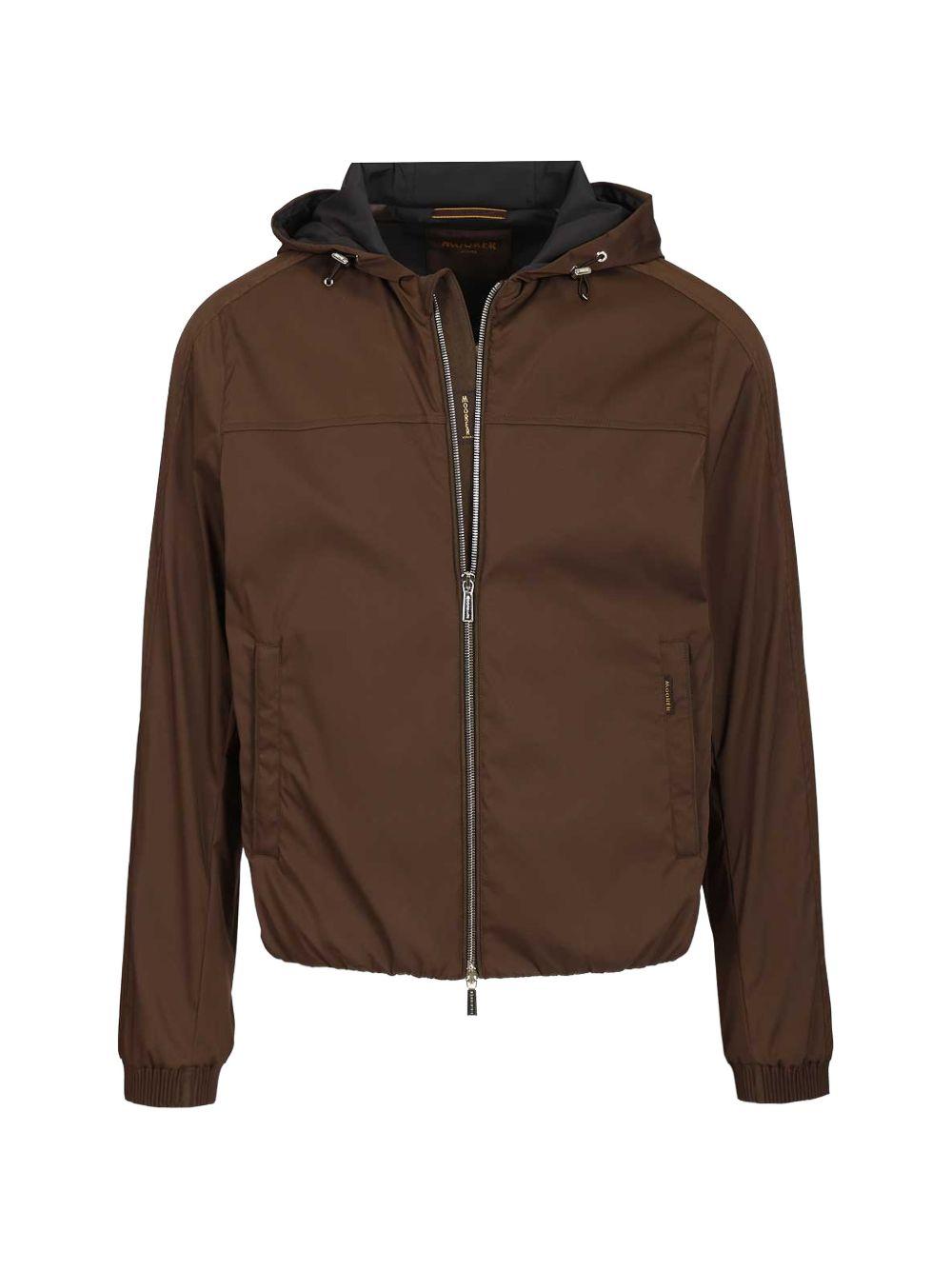 Giacca "Albori-tj" MOUSO100002 U0202 MORO MOORER 