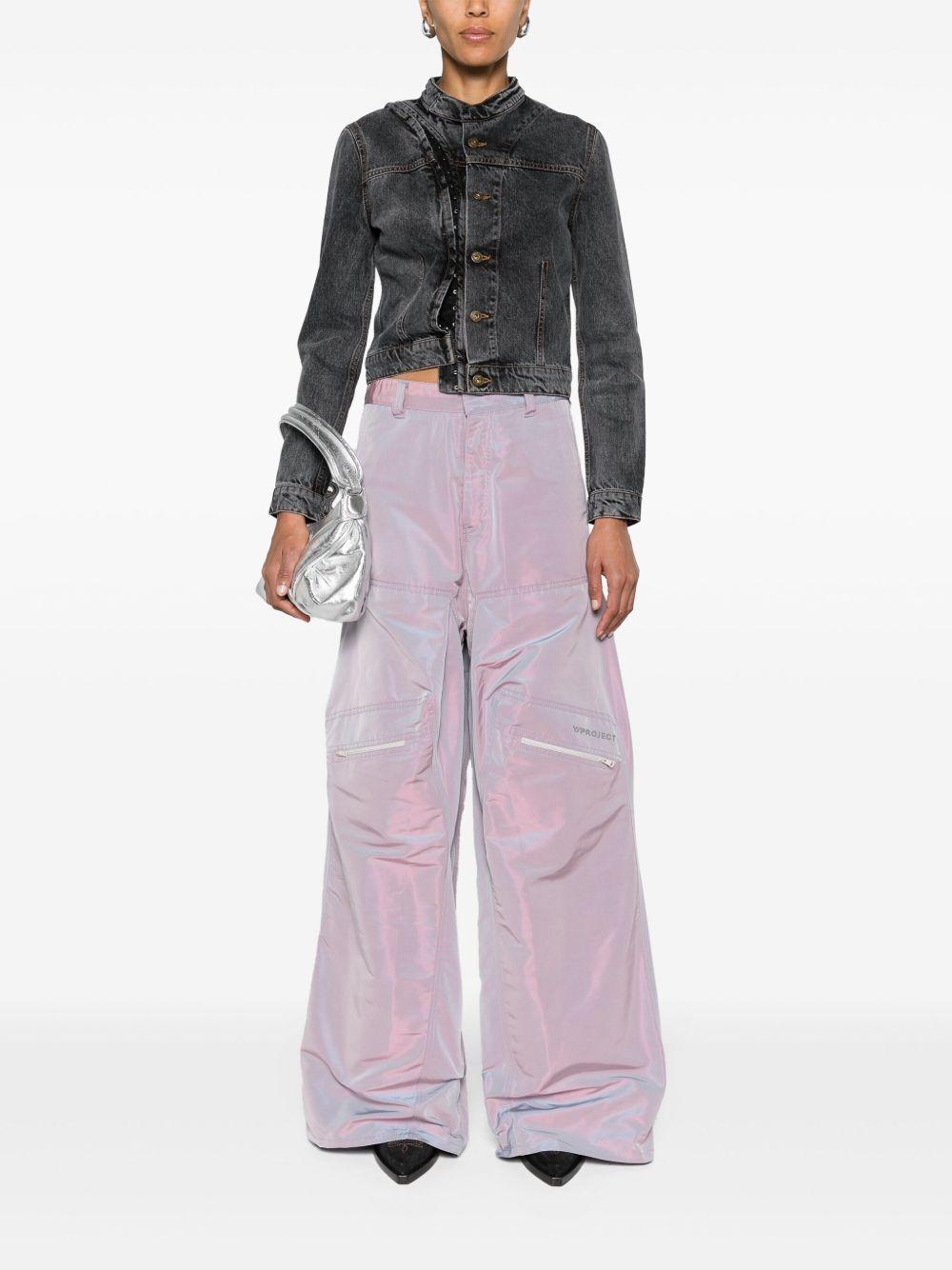  107JA001 VINTAGE BLACK Y / PROJECT 