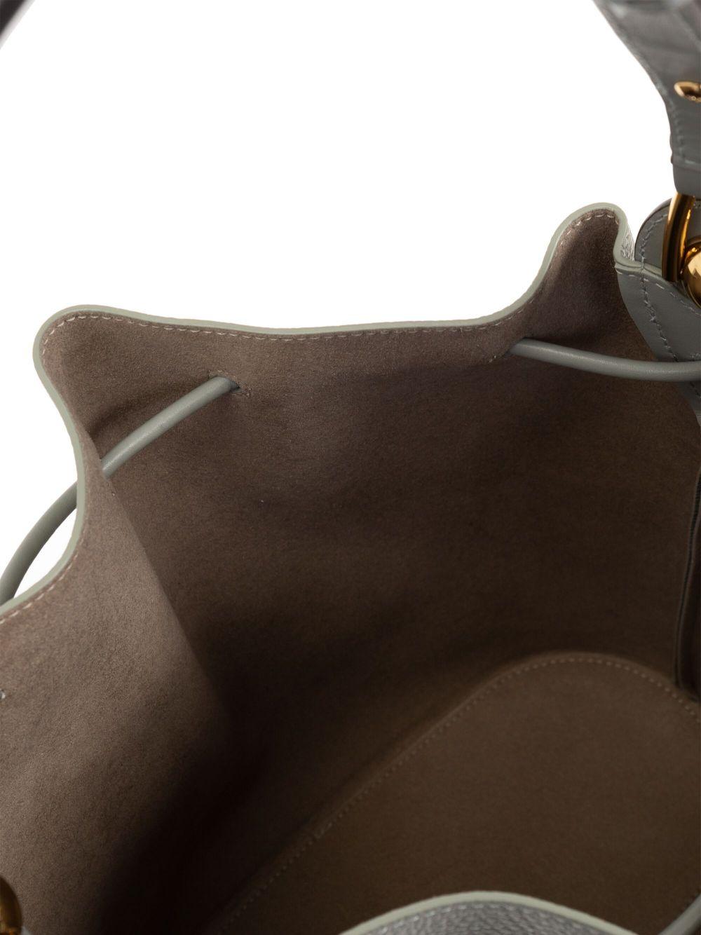 Sfera borsa a secchiello S WB01449 - BX0176 AG700 AGAVE FURLA 