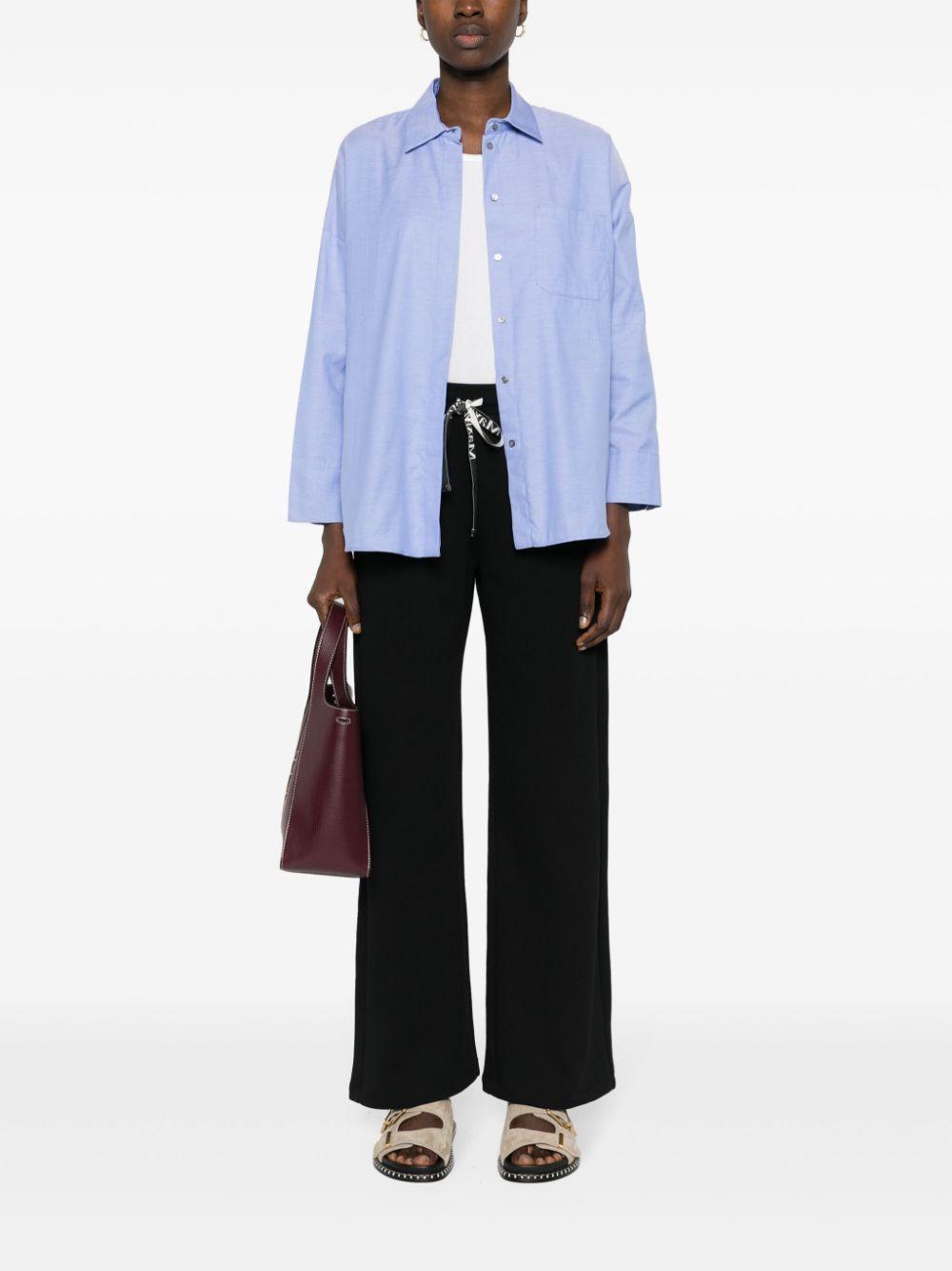  LODOLAMM10187 001 AZZURRO S MAX MARA 