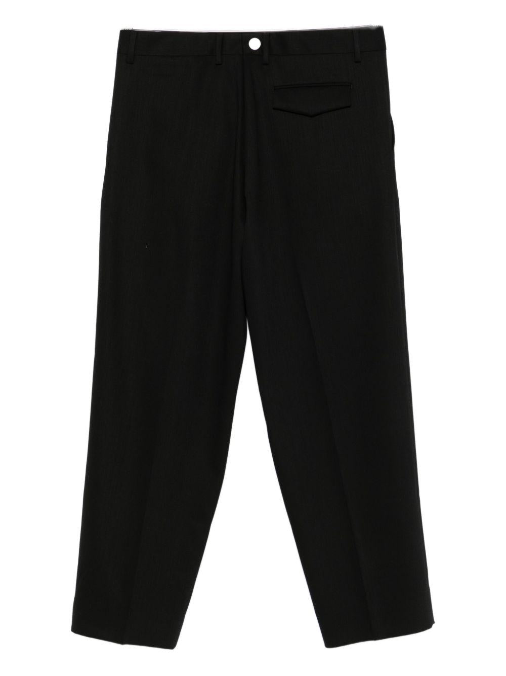 Pantaloni Vincent Luras Z653999 NERO COSTUMEIN 