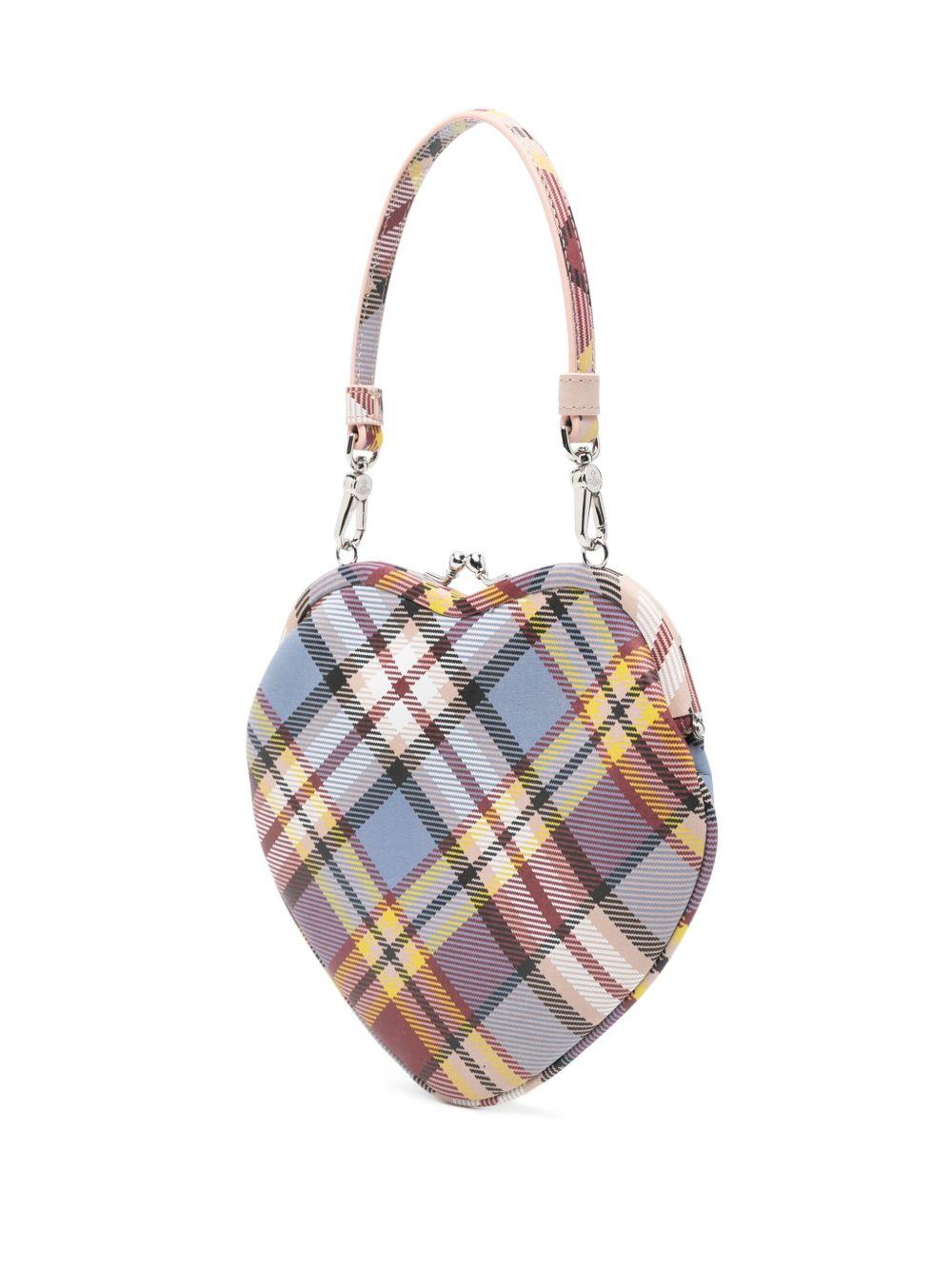 Belle Heart Frame cross body bag 4B010004WL00A9 K303 MULTICOLOUR VIVIENNE WESTWOOD 