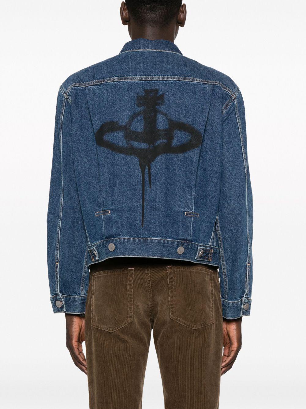  3901000BW00O2DE K406DE BLUE VIVIENNE WESTWOOD 