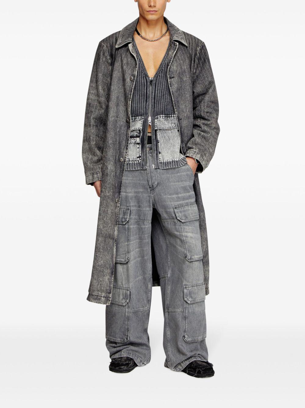 D-Touch Jeans A157660DCBE 02 GREY DIESEL 