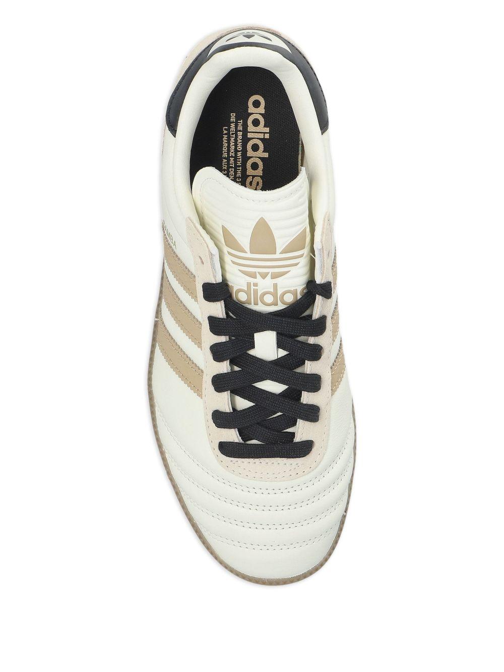 Sneakers JP Samba JQ7824 CREAM ADIDAS ORIGINALS 
