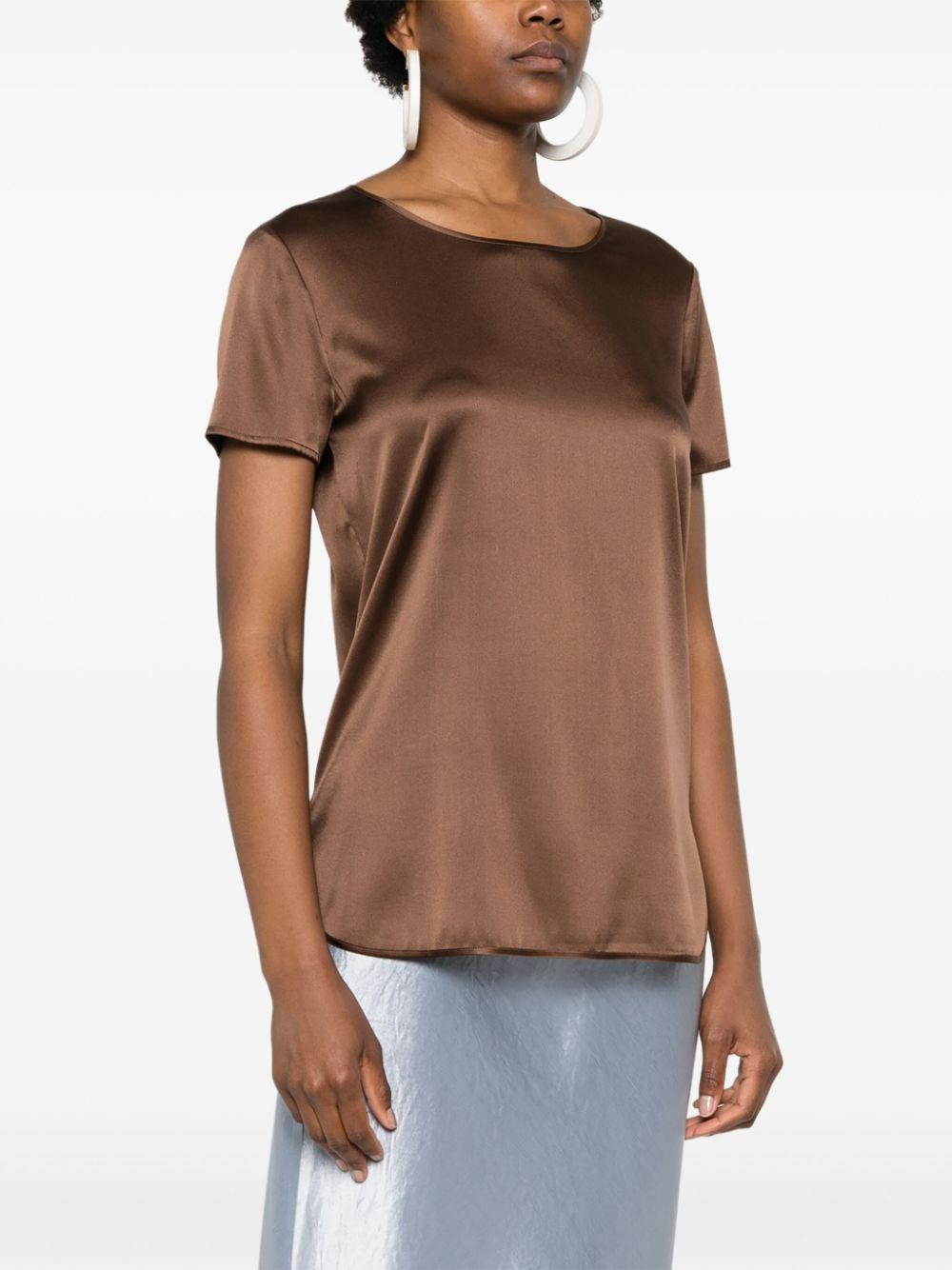  CORTONAMM80593 010 CIOCCOLATO MAX MARA LEISURE 