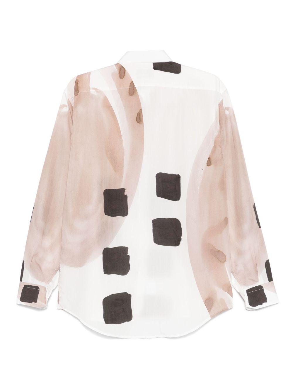 Camicia Jil Y116VIJILARGOVIVIDO 10142 BM COSTUMEIN 