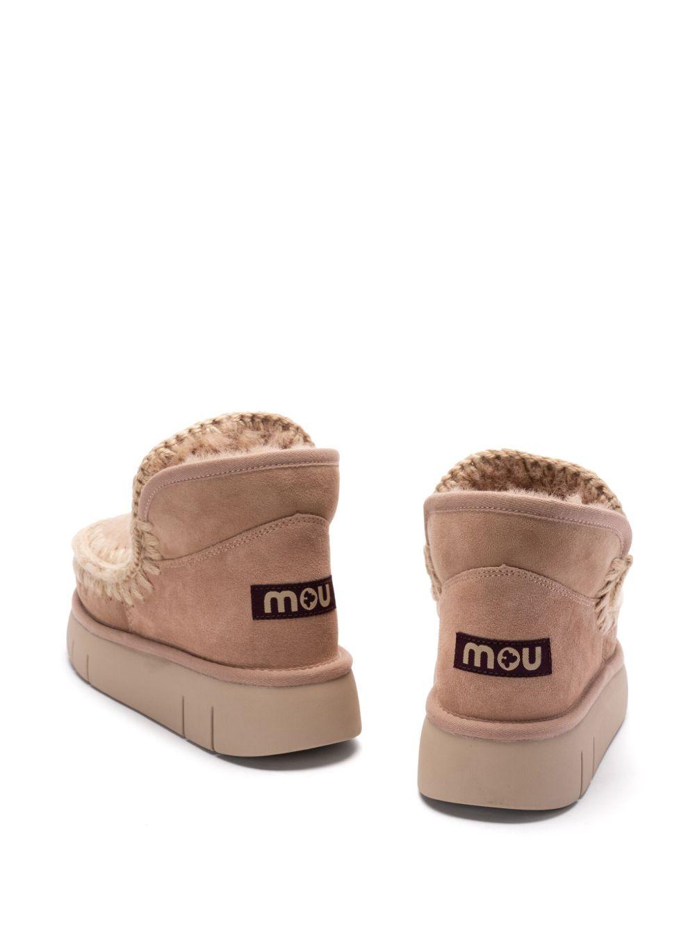 Eskimo Bounce Sneaker FW531009A CAM MOU 
