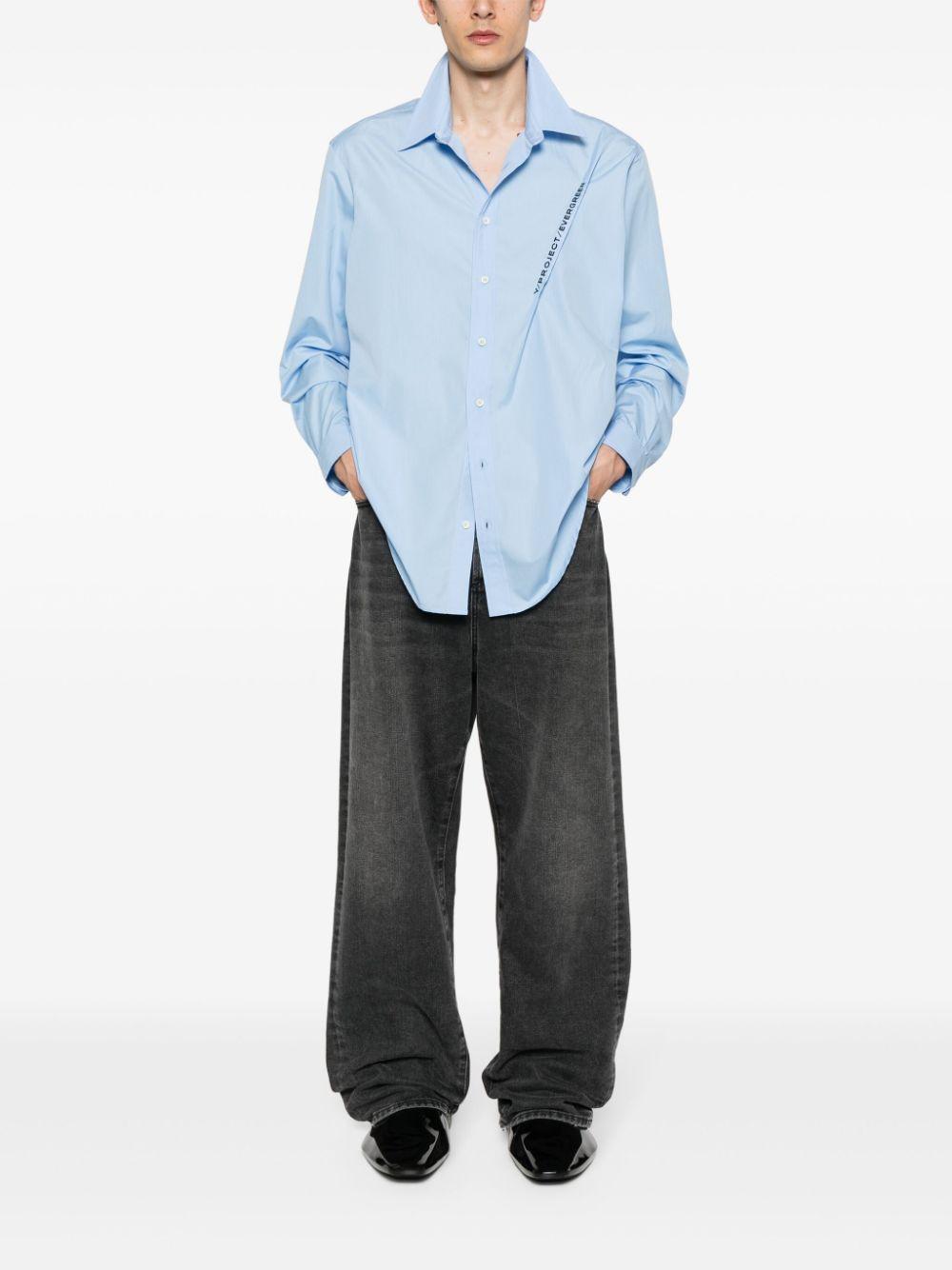  201SI010 LIGHT BLUE Y / PROJECT 