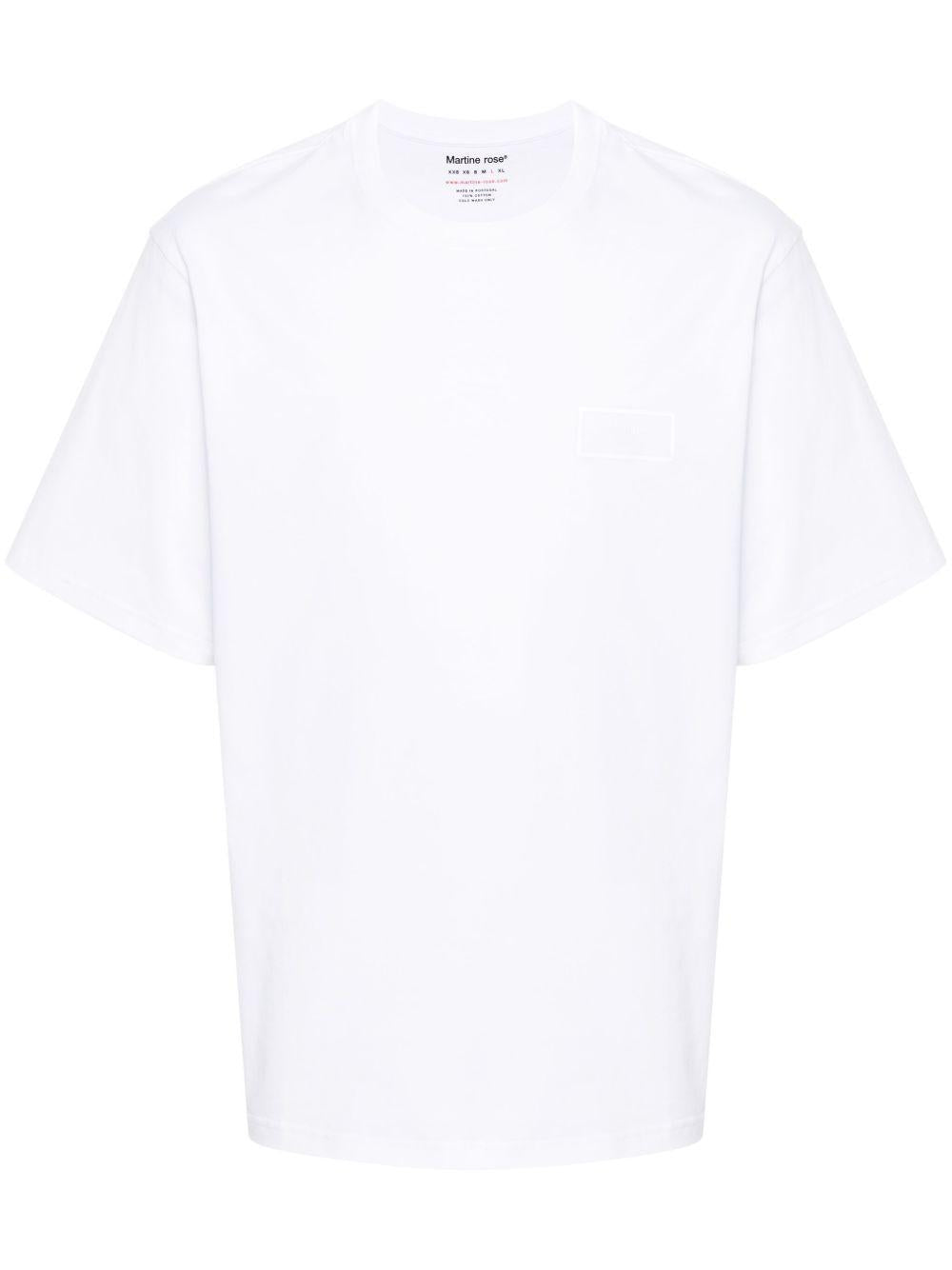  CMRSS24603 WHITE MARTINE ROSE 