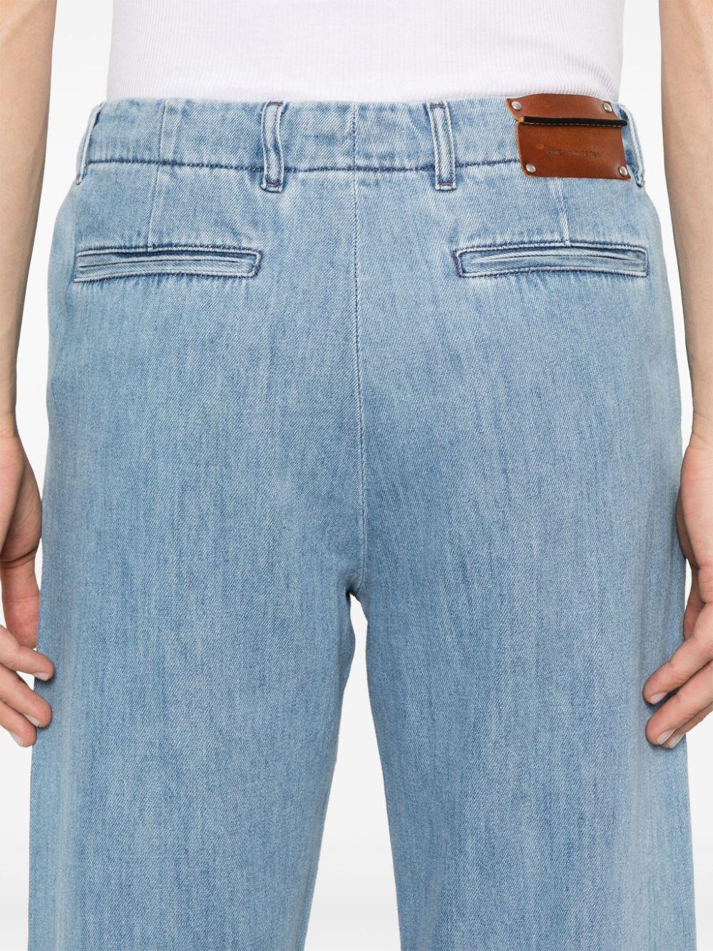  PHILDENIM9378 514 LIGHT BLUE DRIES VAN NOTEN 