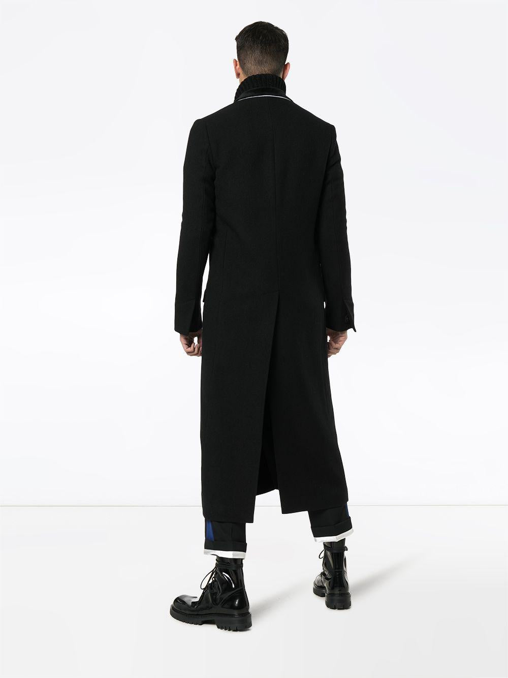  1843100208 099 BLACK HAIDER ACKERMANN 