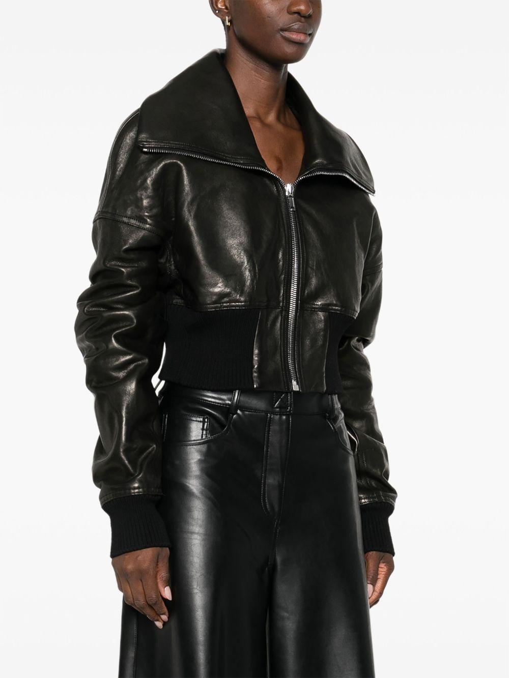  RO02E4789LNV 09 BLACK RICK OWENS 