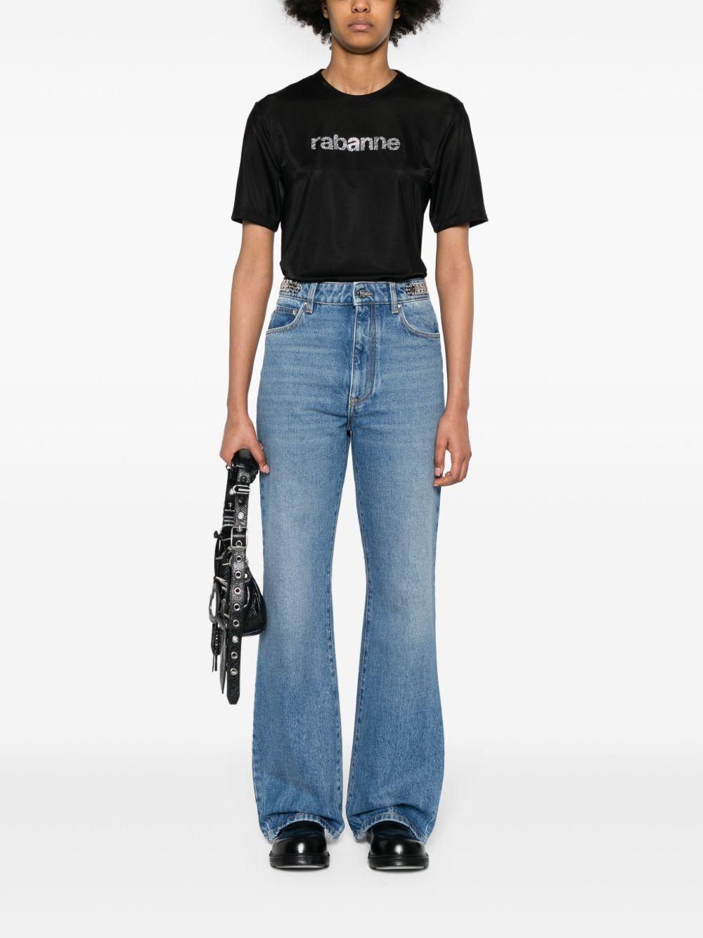  24PJTE151PA0211 P001 BLACK RABANNE 