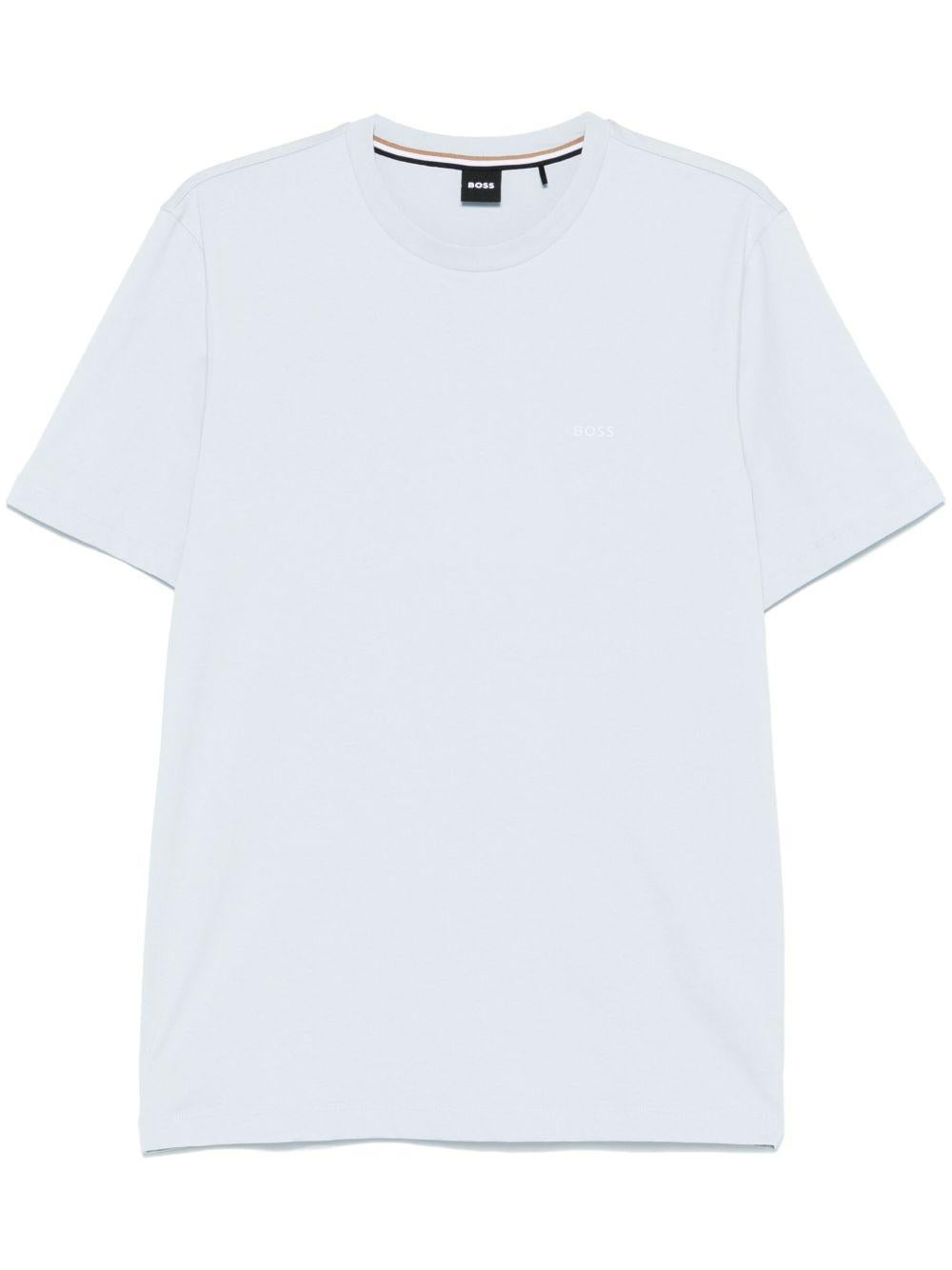  50468347 454 LIGHT PASTEL BLUE BOSS 