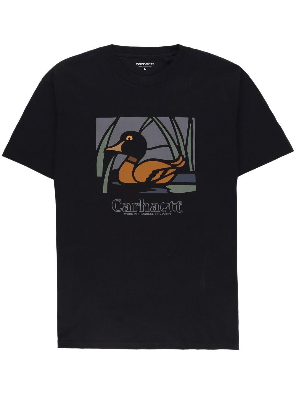  I031031 BLACK CARHARTT WIP 