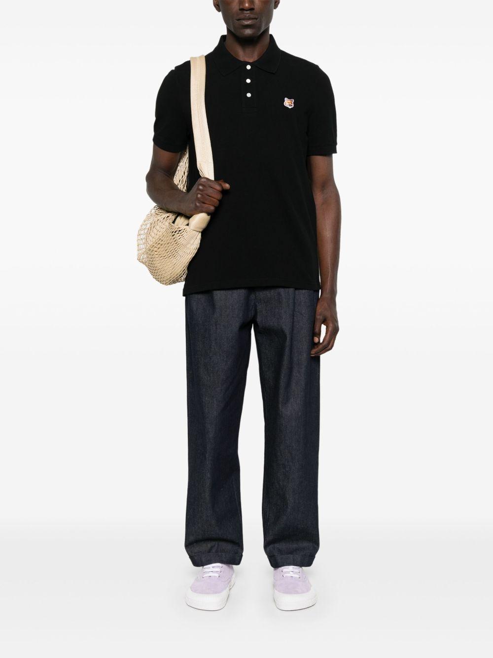  LM00208KJ7002 P199 BLACK MAISON KITSUNE 