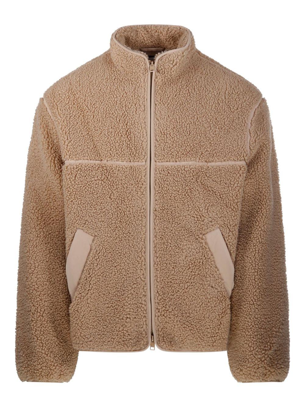  PM02120WM2028 0335 TAN BEIGE MAISON KITSUNE 