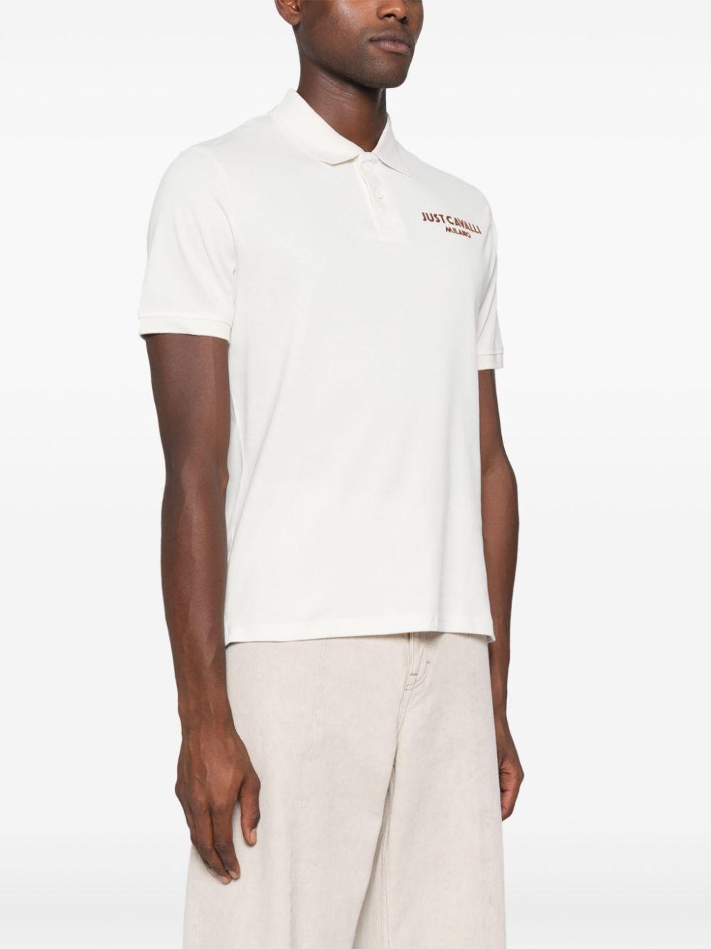  77OAGA01CJ706 004 OFF WHITE JUST CAVALLI 