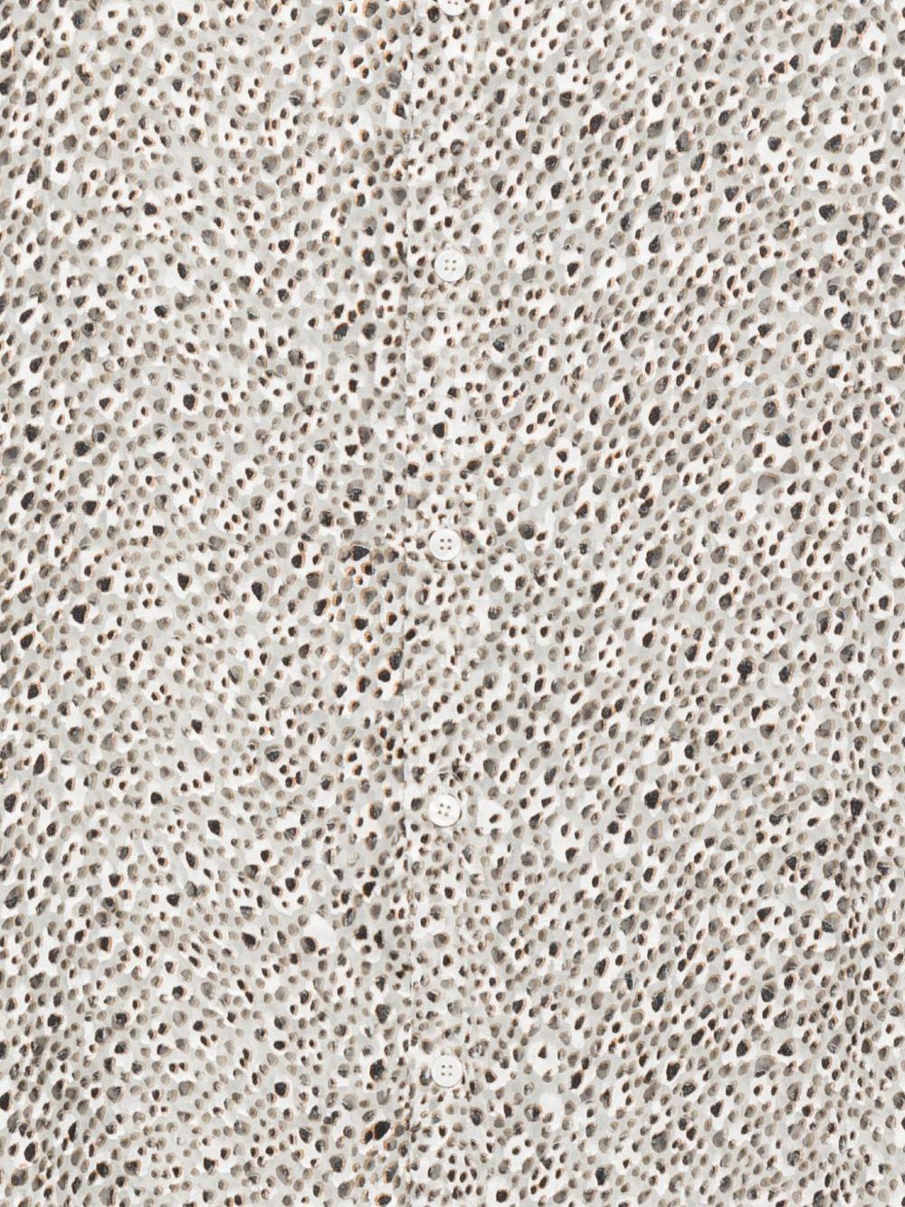 Camicia N°16L Devoré Lentigginoso FW25N16L DEVORE LENTIGGINOSO SAPIO 