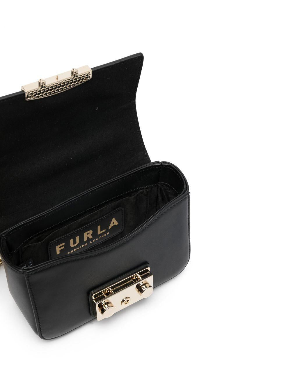  WB00828AX0733 O6000 BLACK FURLA 
