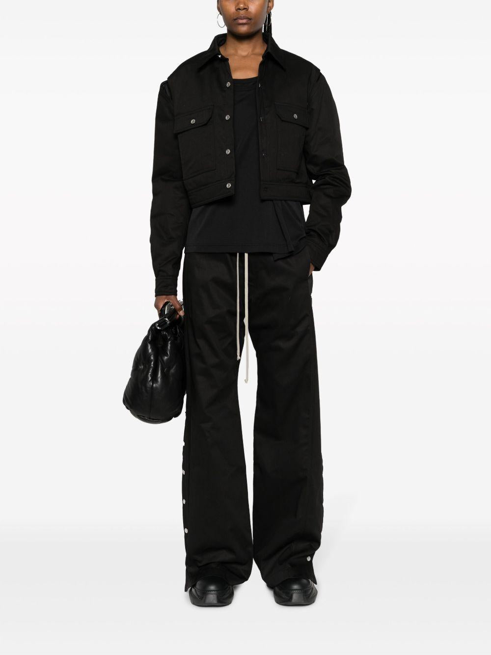  DS02C5702TW 09 BLACK RICK OWENS DRKSHDW 