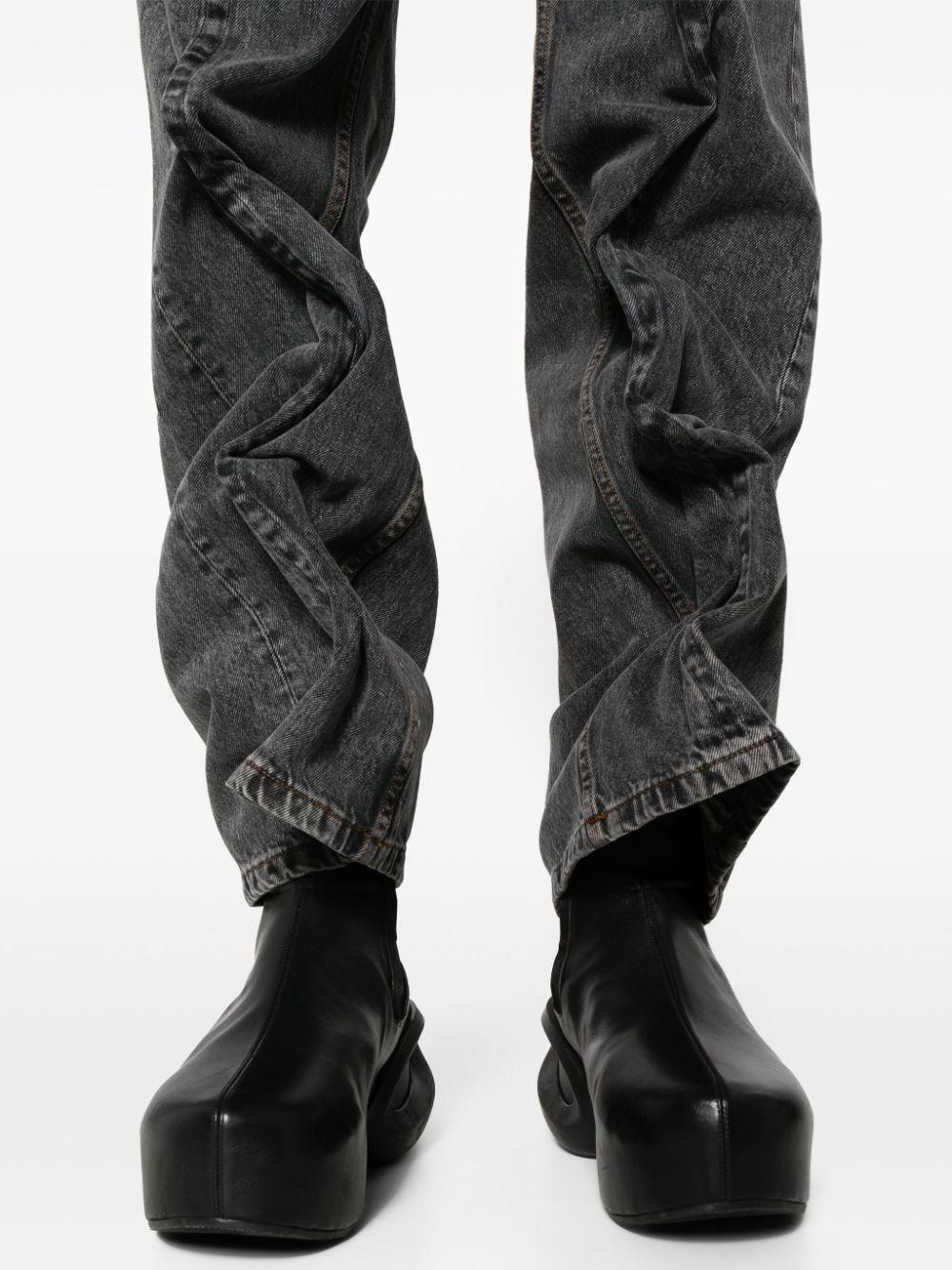  207PA008 VINTAGE BLACK Y / PROJECT 