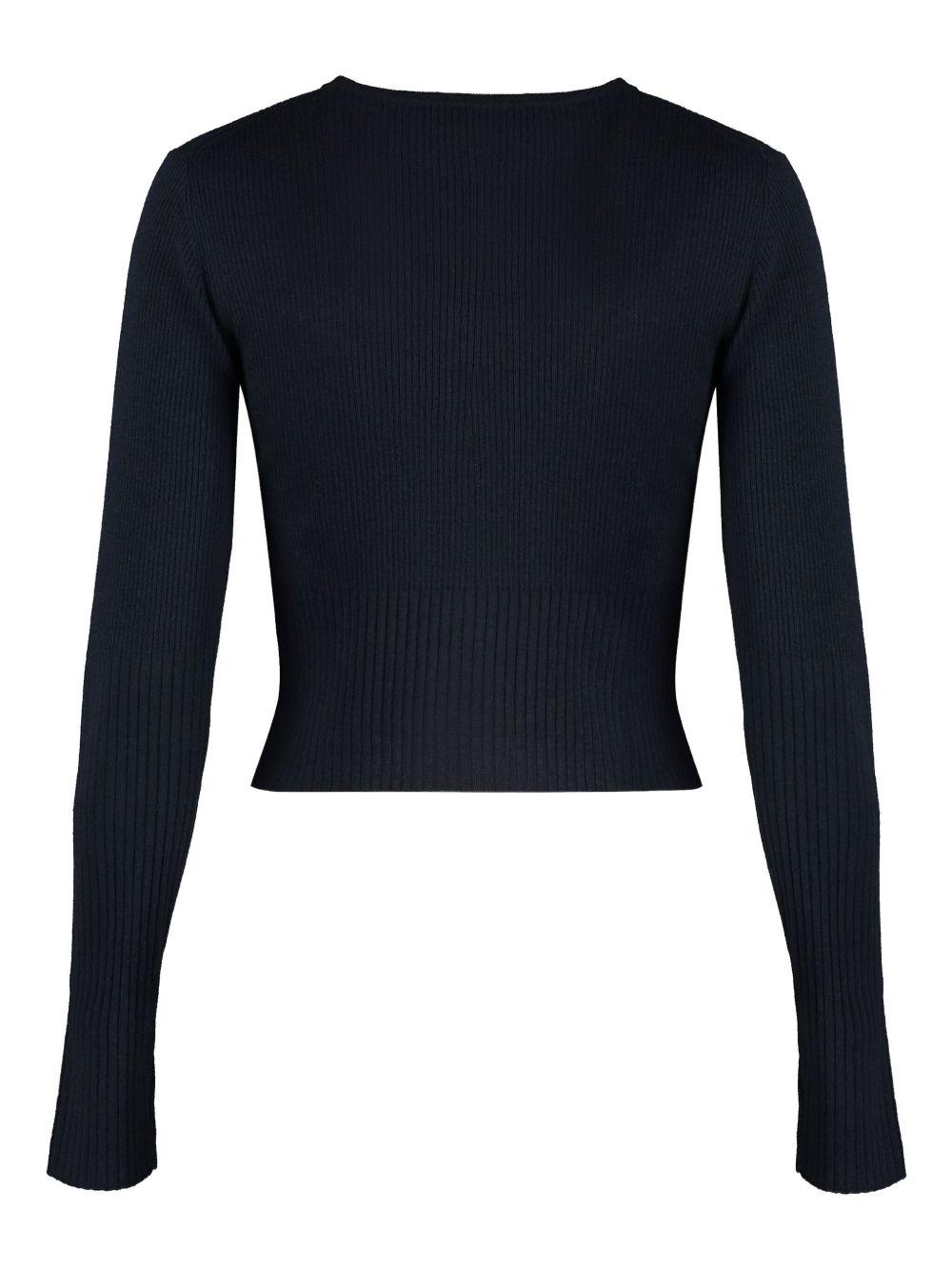  FERIALEMM12038 008 BLUE MAX MARA STUDIO 