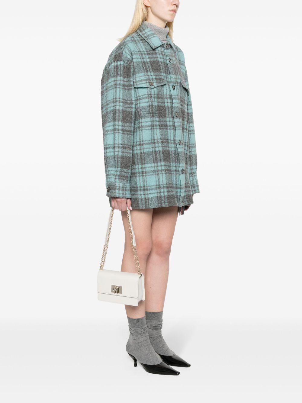 1927 Borsa a tracolla mini BAFKACO - ARE000 PNN00 PANNA FURLA 