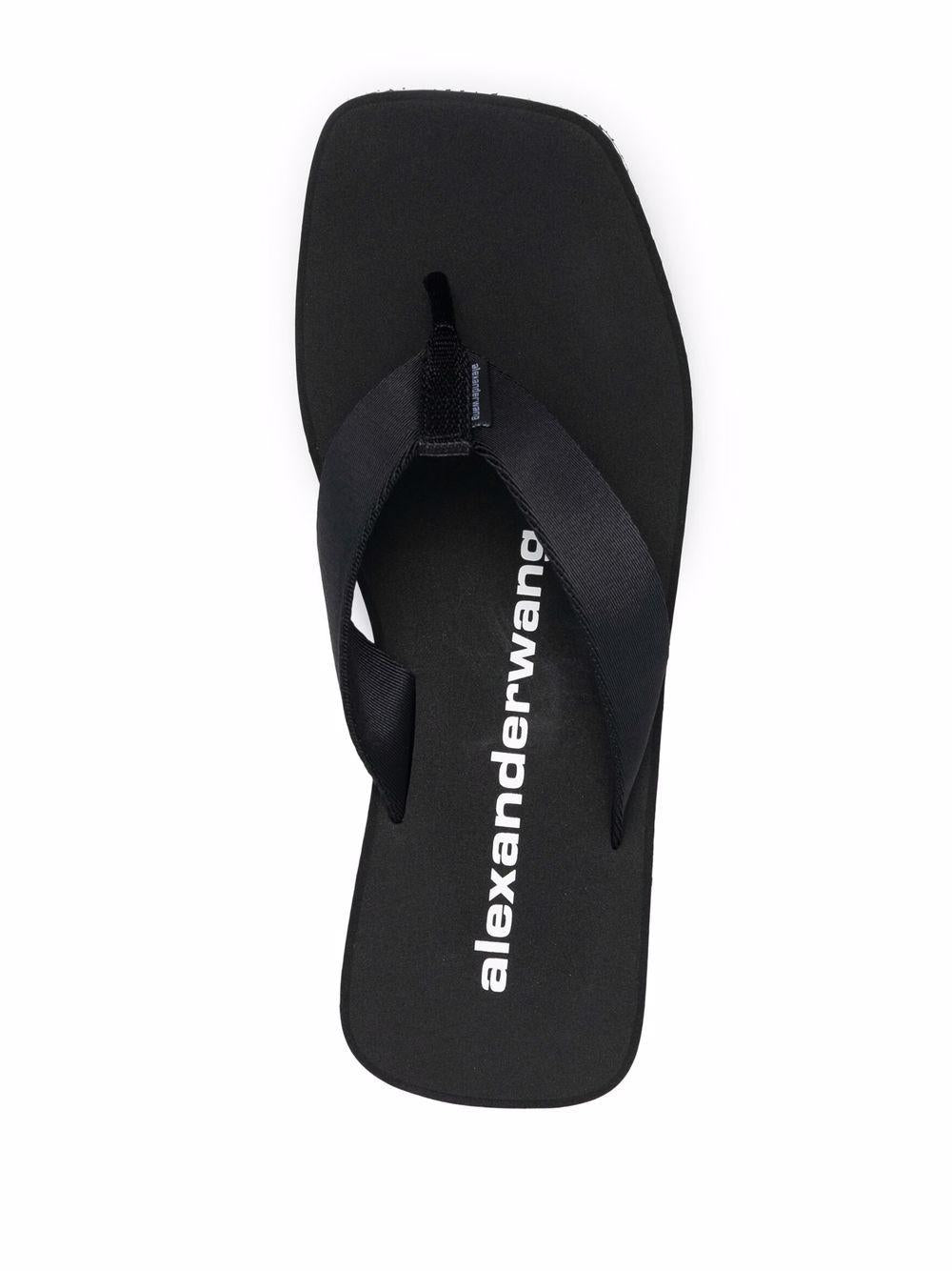  30321S019 001 BLACK ALEXANDER WANG 