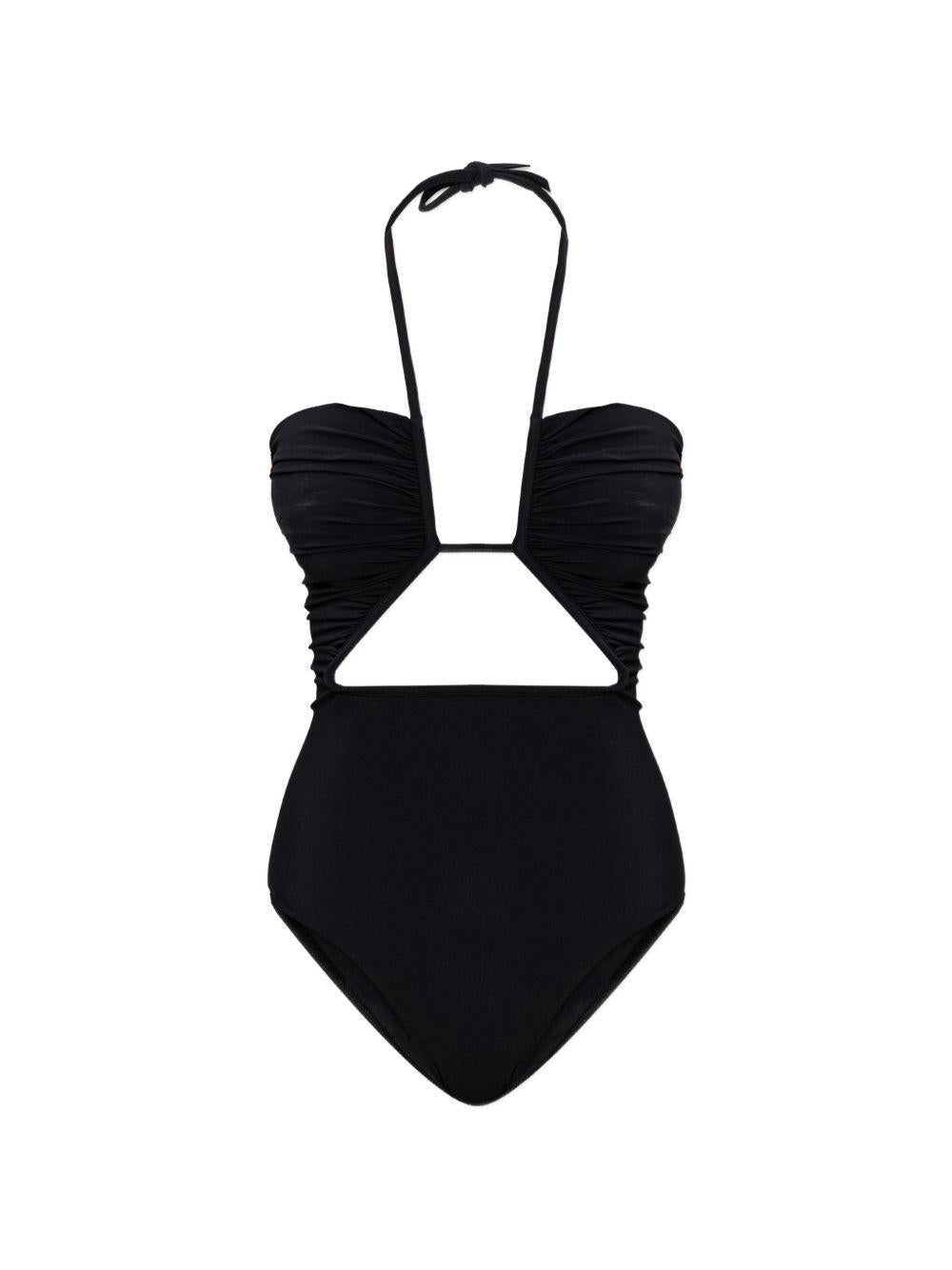 Prong Bather RP01F6087NS 09 BLACK RICK OWENS 