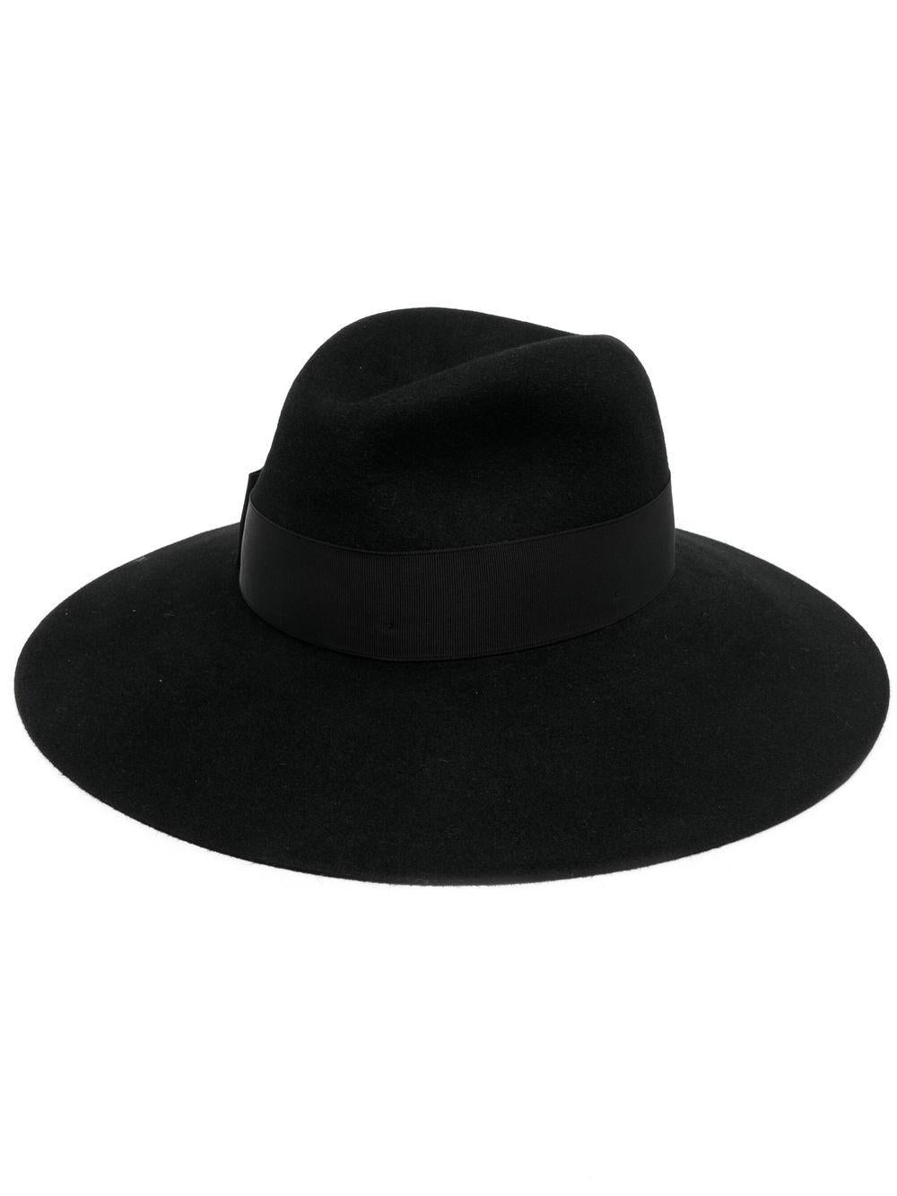  270359 0421 BLACK BORSALINO 