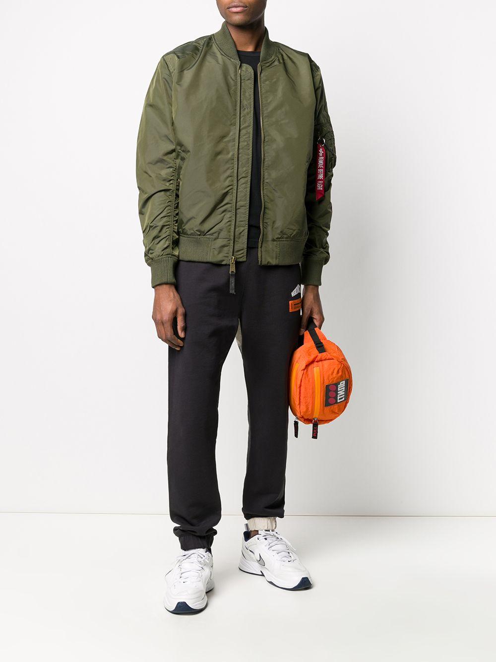 191103 257 DARK GREEN ALPHA INDUSTRIES 