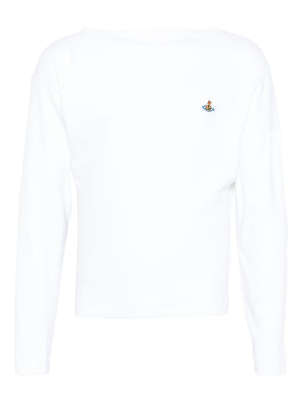  3G01003YJ009C A401 WHITE VIVIENNE WESTWOOD 