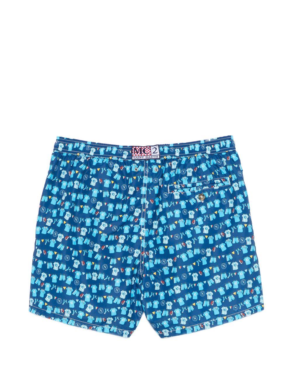 Costume Napoli 10 LIG000307453L NAPOLI 10 MC2 SAINT BARTH 