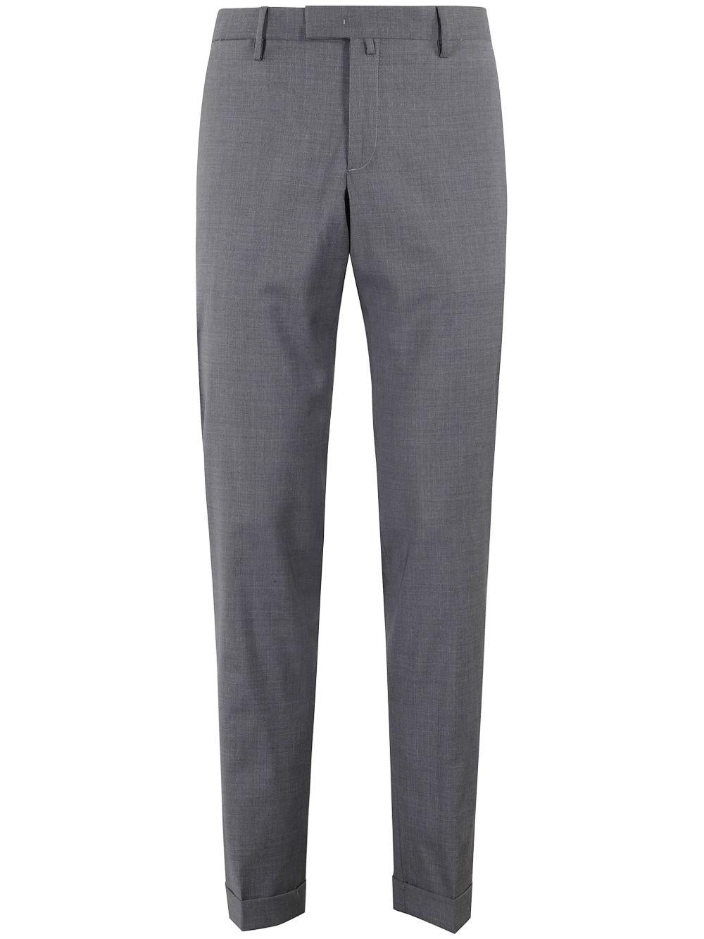 Pantaloni BG03S - Grigio Acciaio BG03S325108 00080 GRIGIO ACCIAIO BRIGLIA 1949 