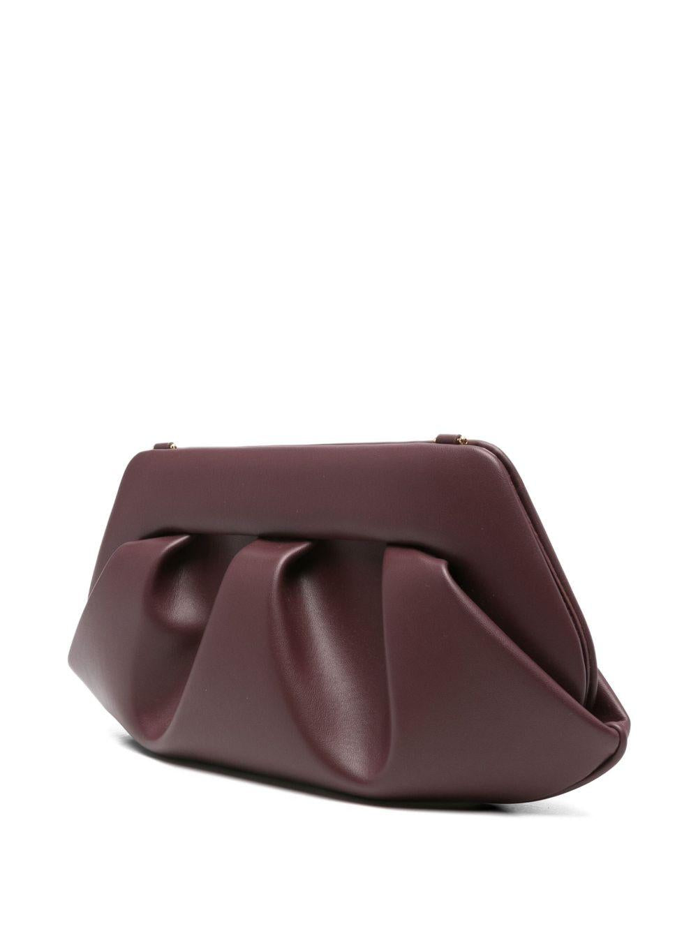 Emera Vegan Bag TMFW25BSUE58 PRUNE THEMOIRE 