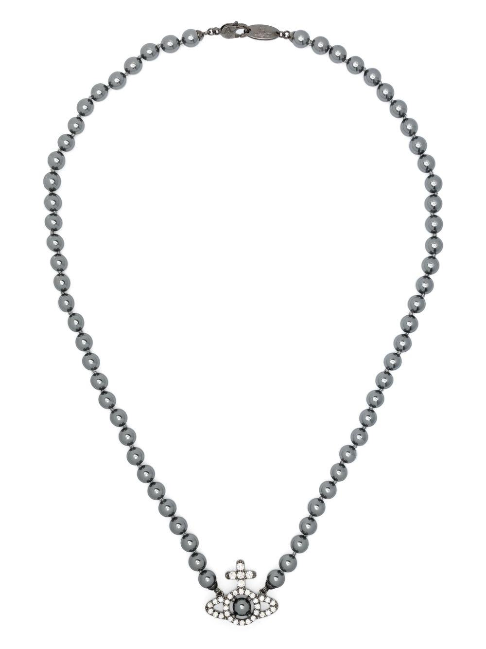  6301012002S328 S328 RHUTENIUM WHITE VIVIENNE WESTWOOD 