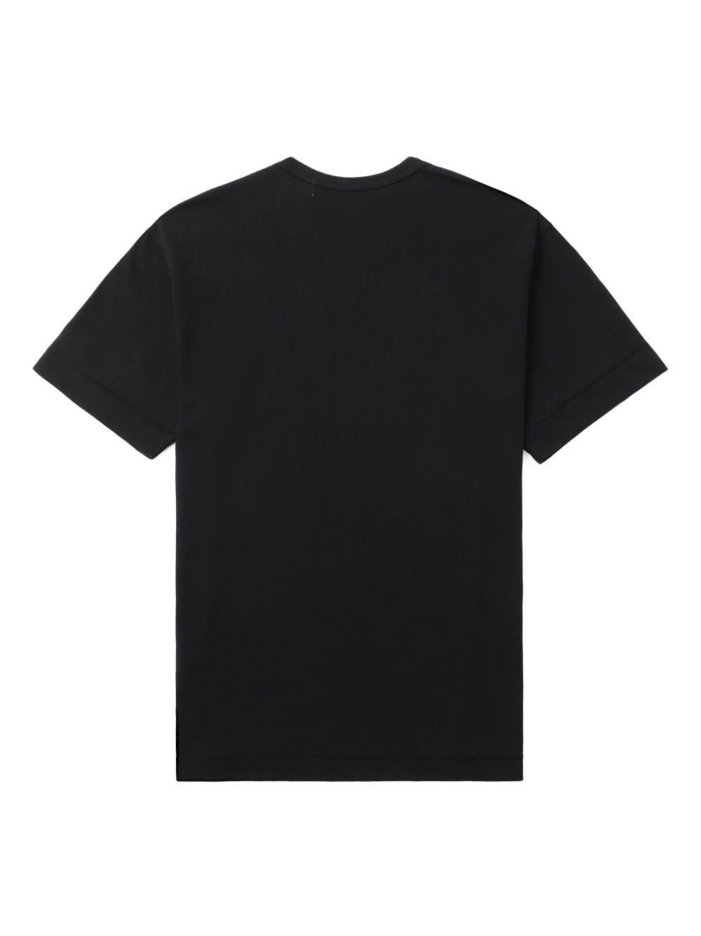  P1T337 1 BLACK COMME DES GARCONS PLAY 