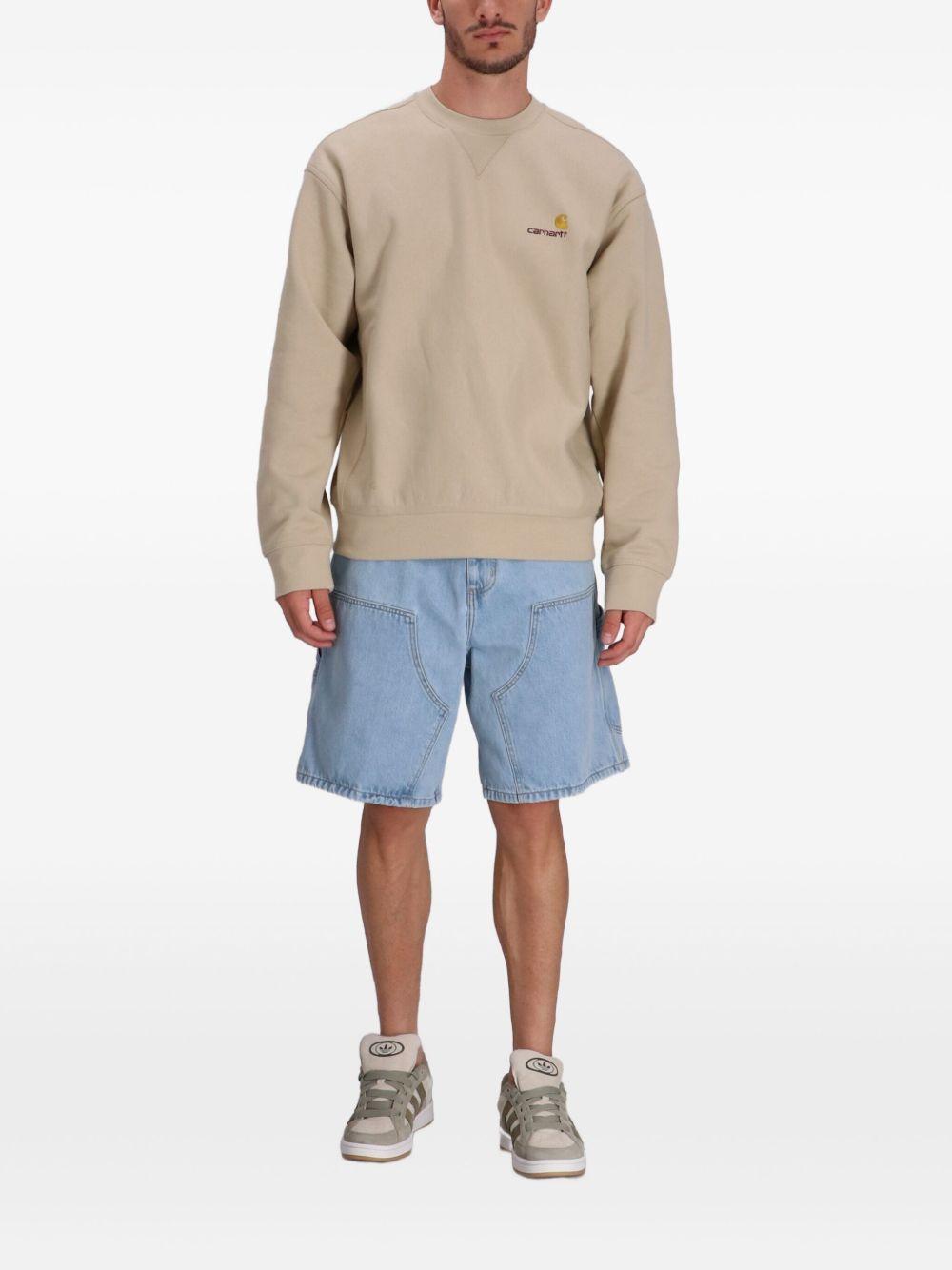  I034867 01A3 BLUE HEAVY STONE CARHARTT WIP 